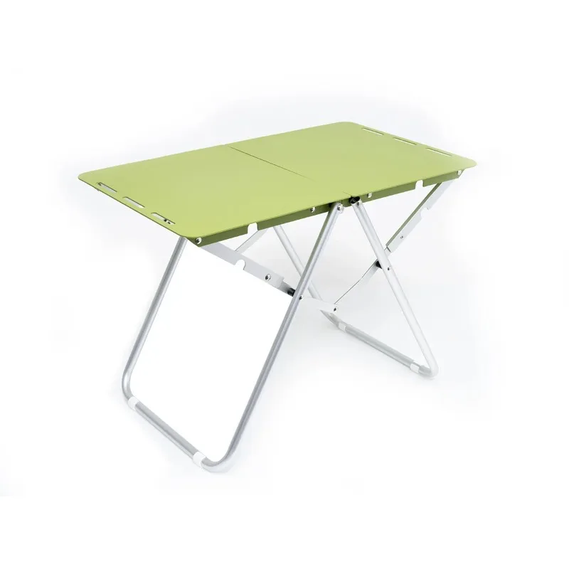 Outdoor Aluminum Alloy Table Portable Folding Table Camping Lightweight Quick Opening Tactical Table Picnic Camping Mini Tables