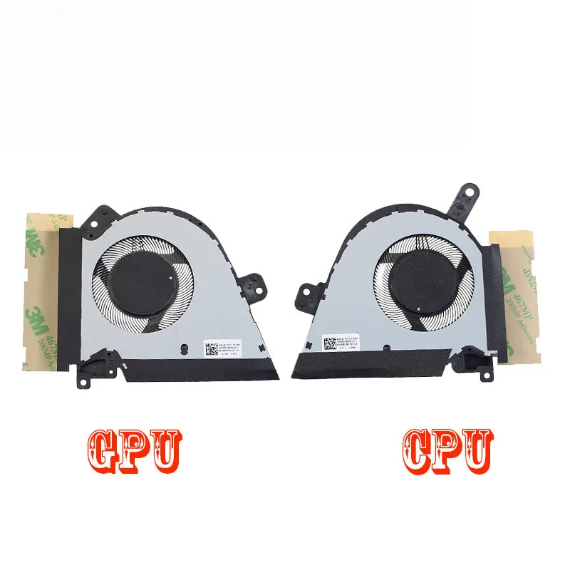 LAPTOP COOLING FAN for ASUS TUF F15 FA516 FX516 FX516P FX516PE PM 13NR0760P01011