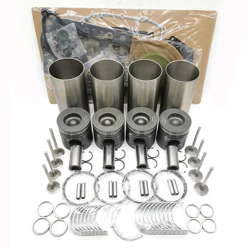 

Overhaul Rebuild Kit for Caterpillar CAT Backhoe Loader 428E 3054C Engine 1PC