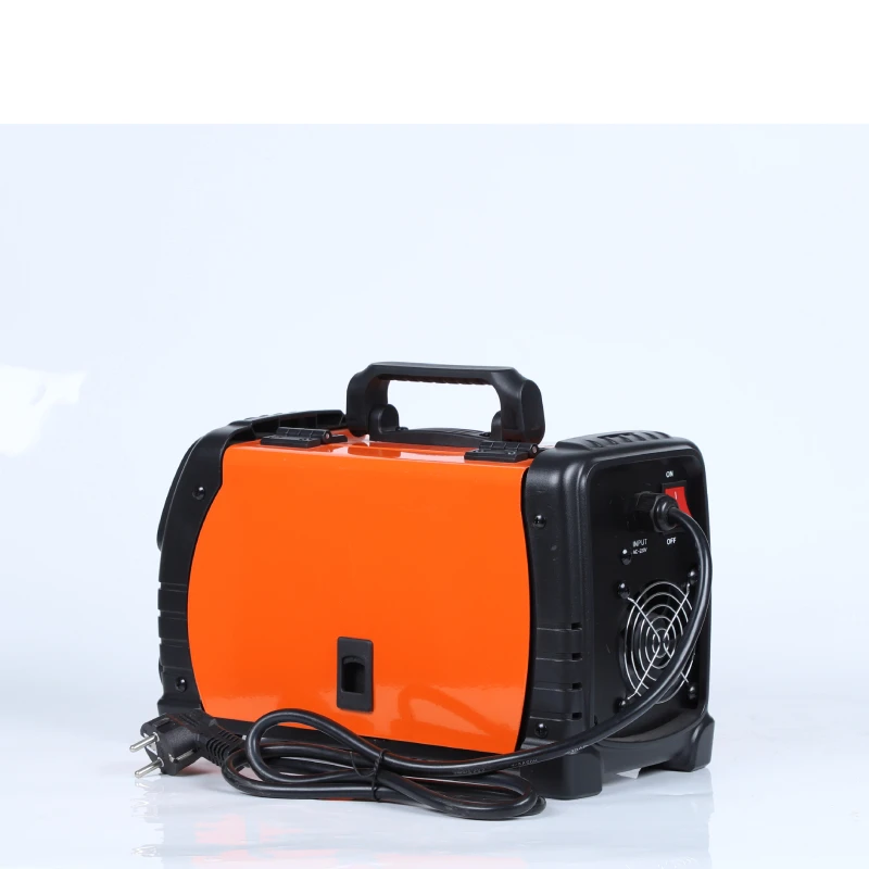 New MIG-350 220V Inverter Welding Machine Gasless MIG Welder for Steel/Stainless Steel/Aluminum (CE Certified)