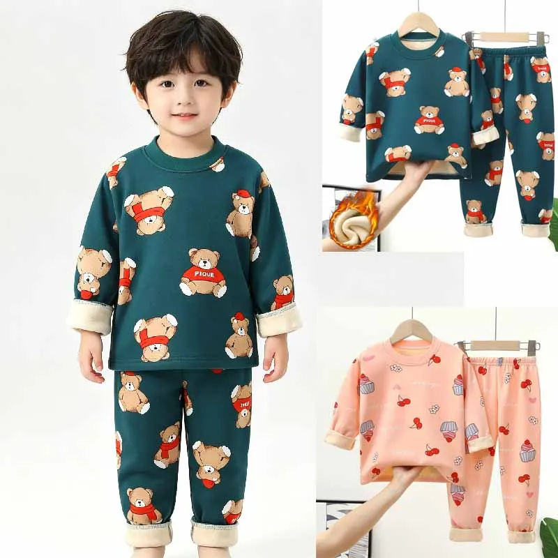conjuntos-de-fleece-quentes-para-criancas-outono-inverno-meninos-meninas-roupas-de-veludo-plus-size-moda-estampada-pullover-calcas-2-pecas-1-14-anos