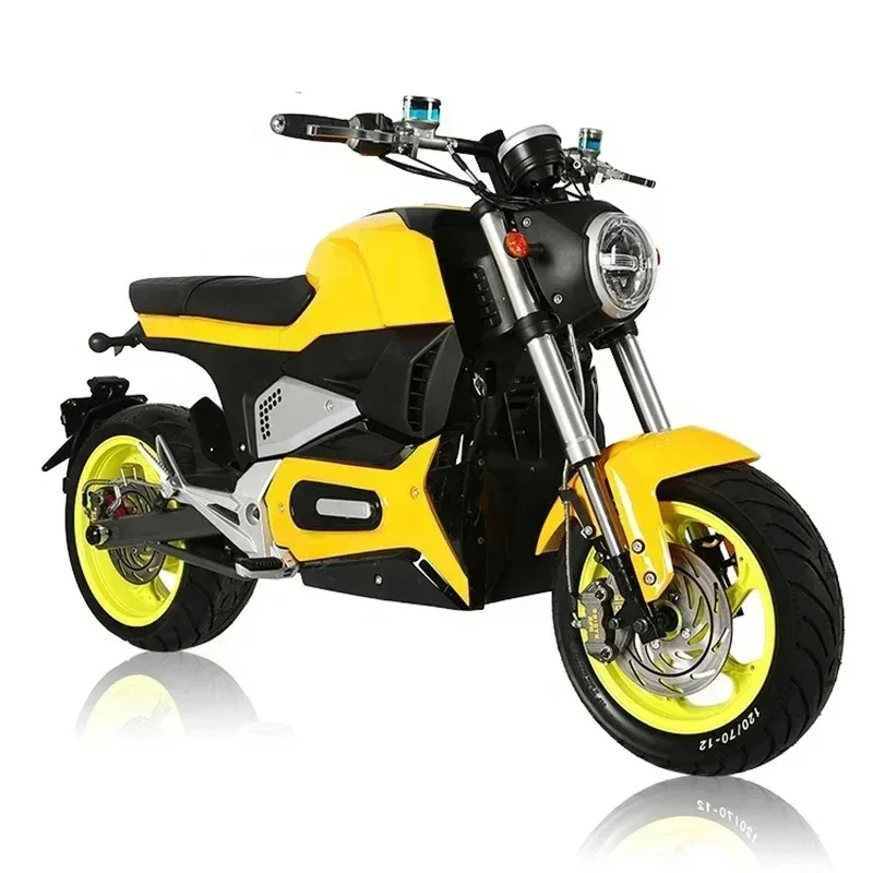 

SCBLLuyuan MotorcycleChinese electric sports motorcycle with EEC certification for adults motos electric