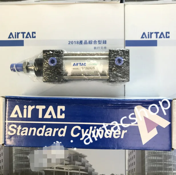 1PCS New AirTAC SC32X25  Cylinder