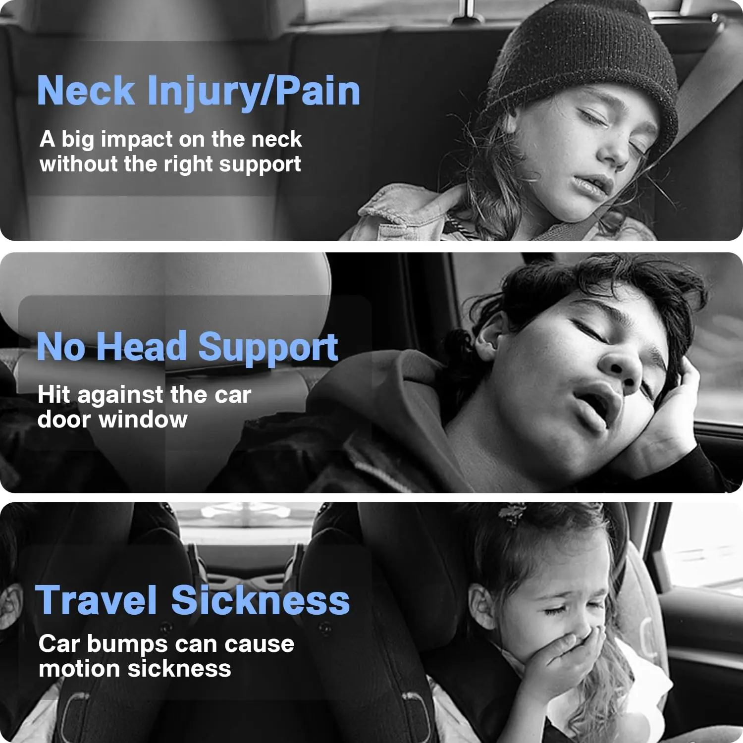 Thumbnail 2 - #64 Cheap Travel Pillows Worth Buying