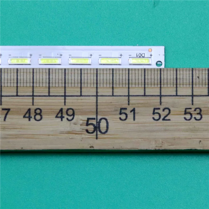 LEDバックライトストリップ,noblex 42ld877fi l led42ec300jd led42ec310jd led42h150y led42k160jdバーHE420HF-B52 rsag7.820.5772