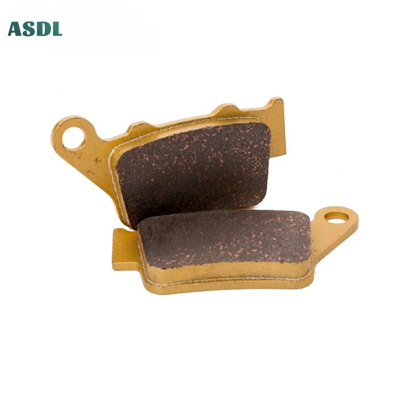 Motorcycle Front Rear Brake Pads For BMW F800GT 2013 2014 2015 2016 F800R 2009 2010 2011 2012 2013 2014 F800S F800ST 2006-2013