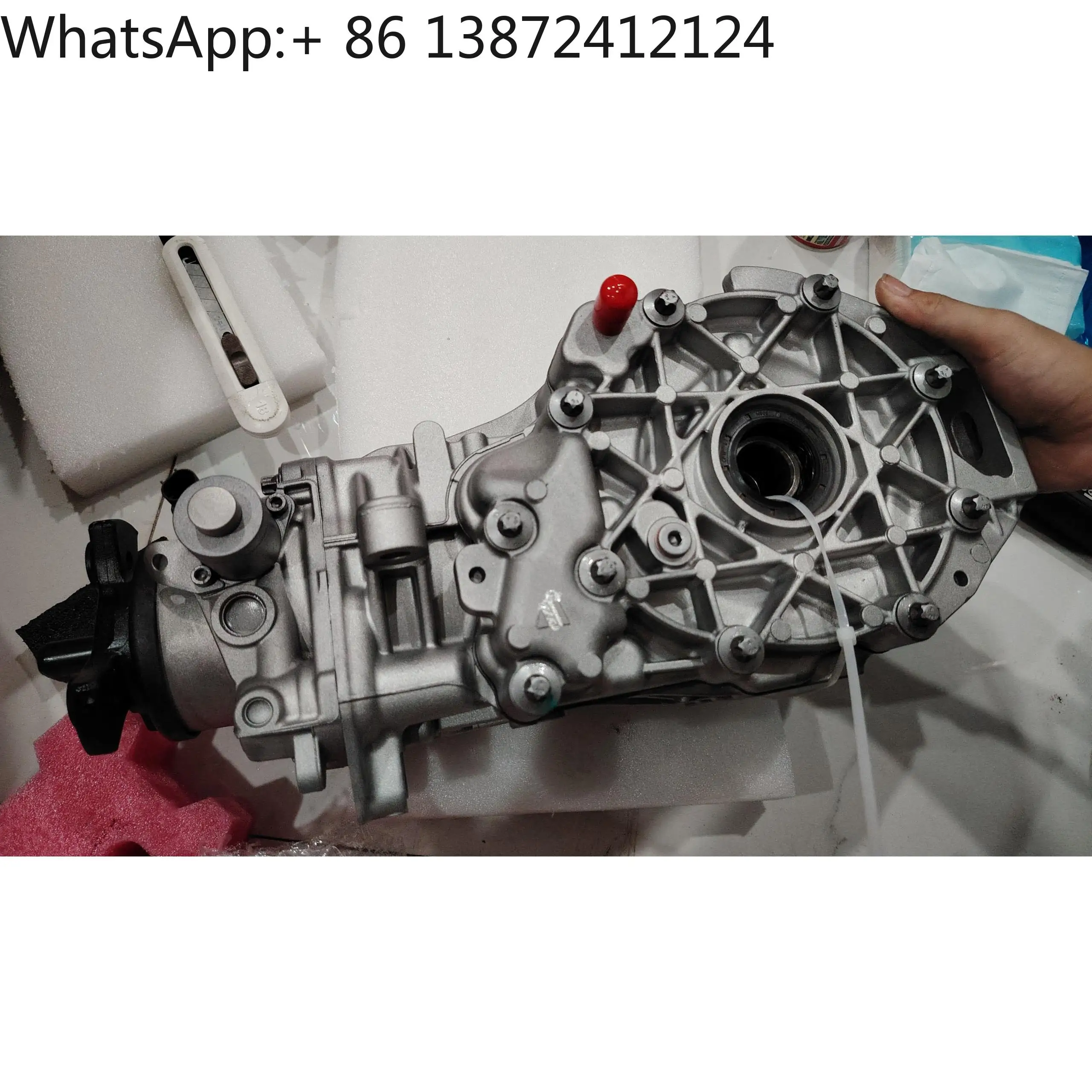

Rear Differential Assembly A2463500802 Fits for CLA45 CLA250 B250 A45