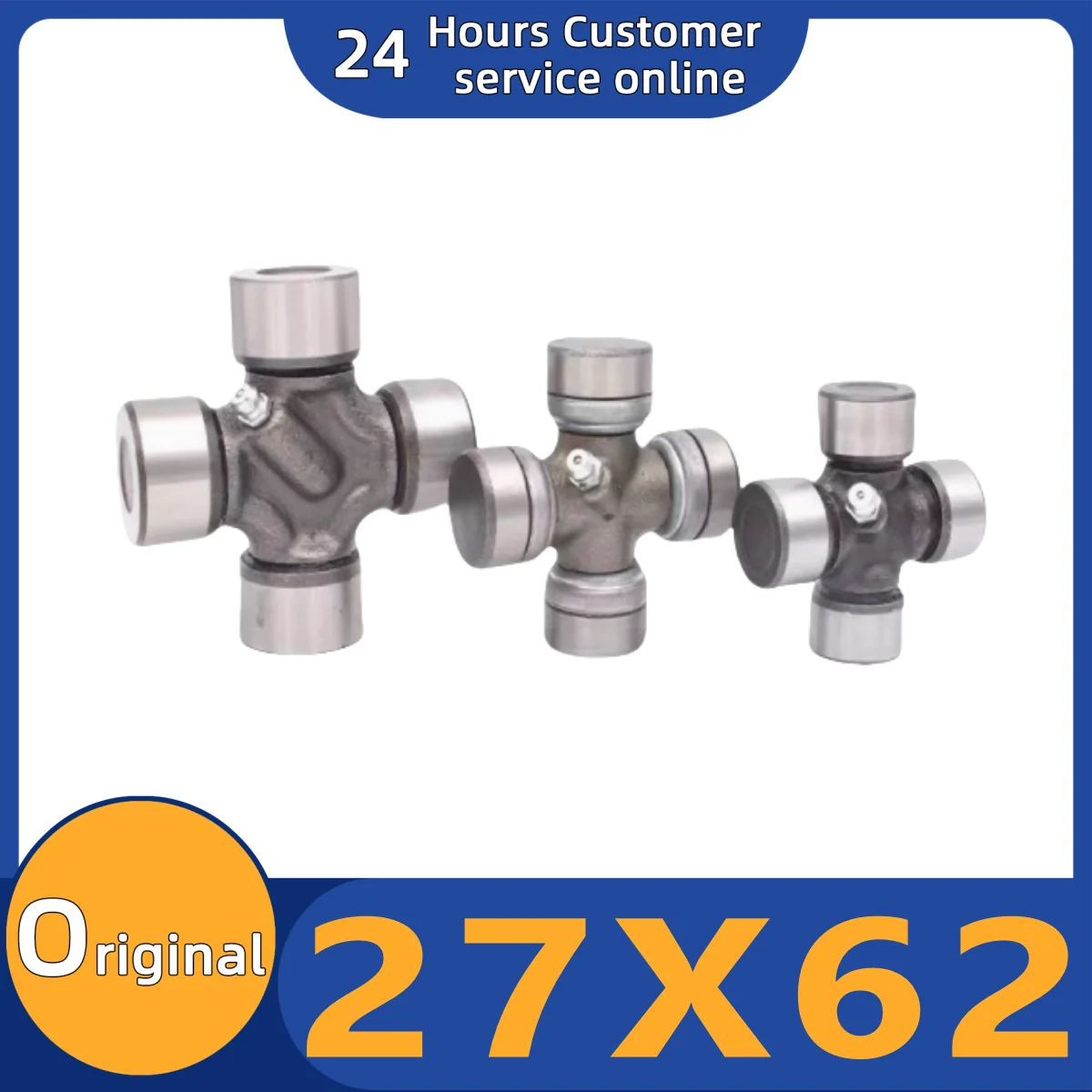 

CHKJ Brand new original SKF universal joint bearing 27X62 27X64 29X75 29X77