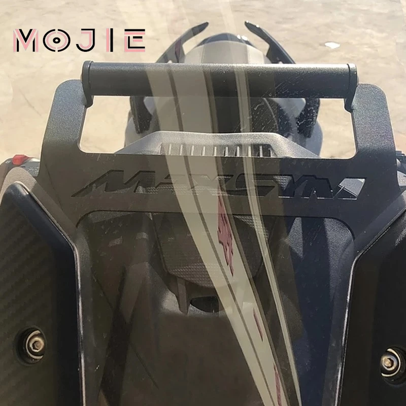 2025 2026 Motorcycle Mobile Phone Holder Support GPS Navigation Bracket For SYM MAXSYM TL 500 508 TL500 TL508 2019- 2023 2024