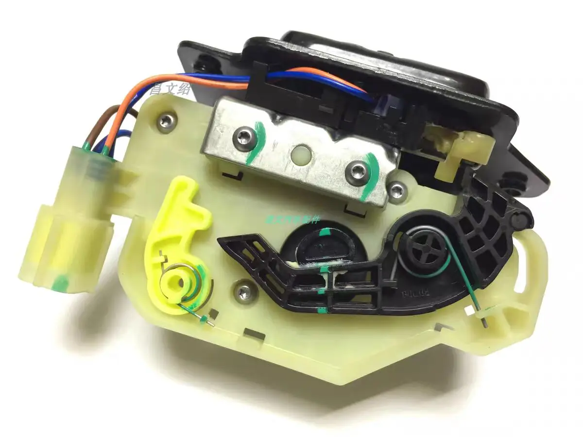 Compatible with Great Wall Haval H2 / H2S / New H6 / H6 Coupe / H7 / H8 / H9 – Rear Tailgate Lock Assembly & Electric Latch