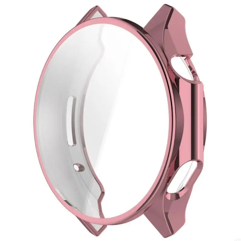 

Multifunction TPU Watch Protector Flexible Watch Protector Upgrades Case Shielding Smartwatch Screen Bezel for Smartwatch