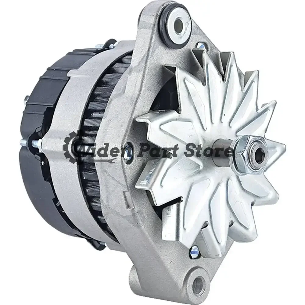 

12V 60A Alternator For Volvo Penta Inboard & Sterndrive TMD40ABC 3803260-3 400-40061 3803444 872235-7 873633 873770 2541451
