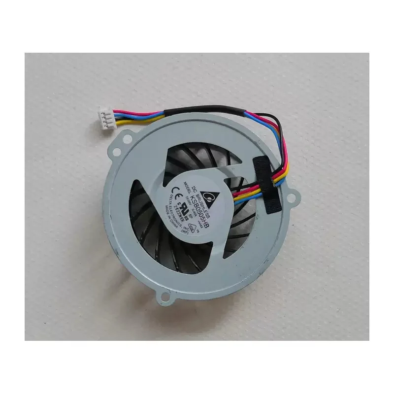 New Laptop Cooler CPU GPU Cooling Fan For ASUS K42DR K42N A42D X42D K42DE A40DE A40D Y