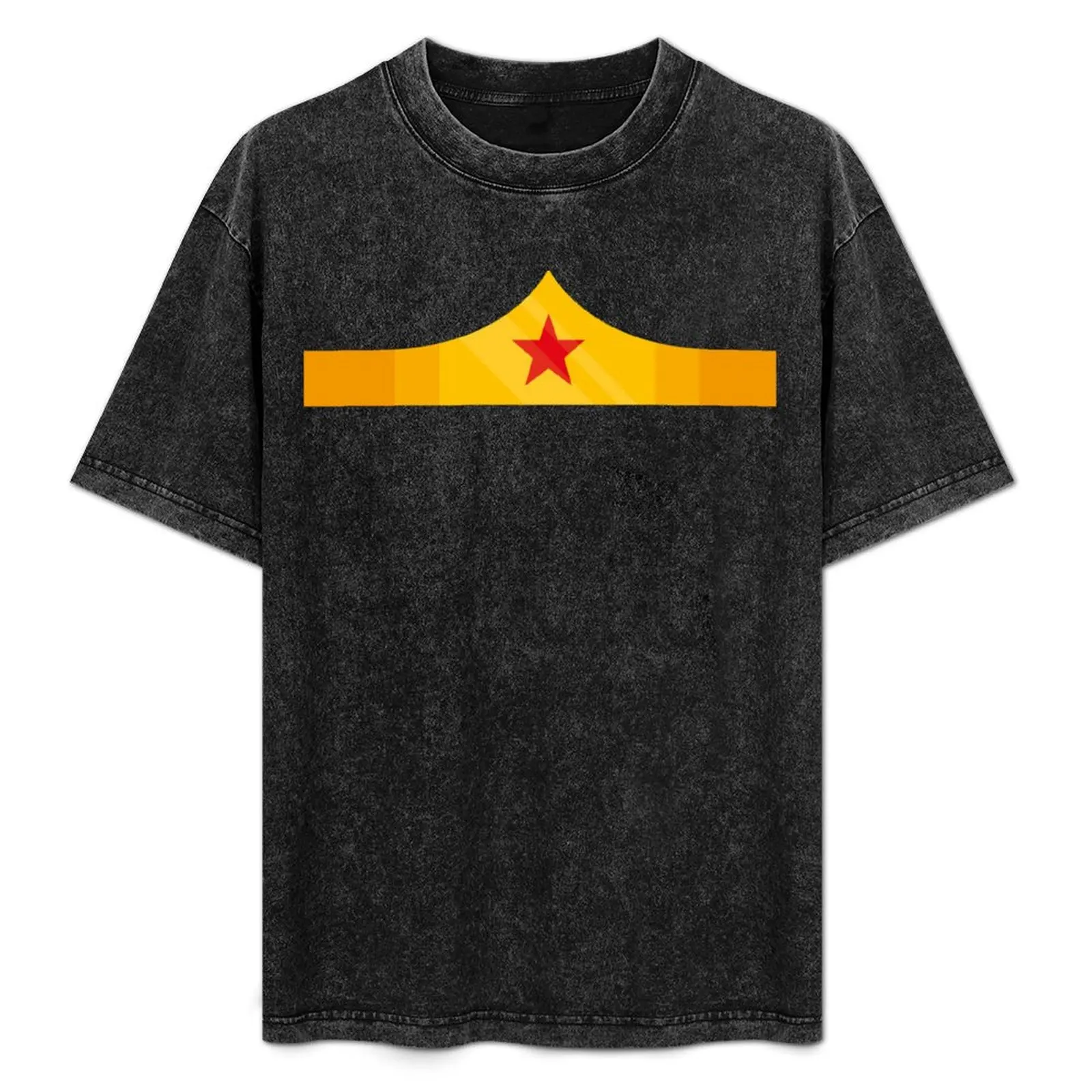 

Hero headband T-Shirt Summer Holiday Casual Tee