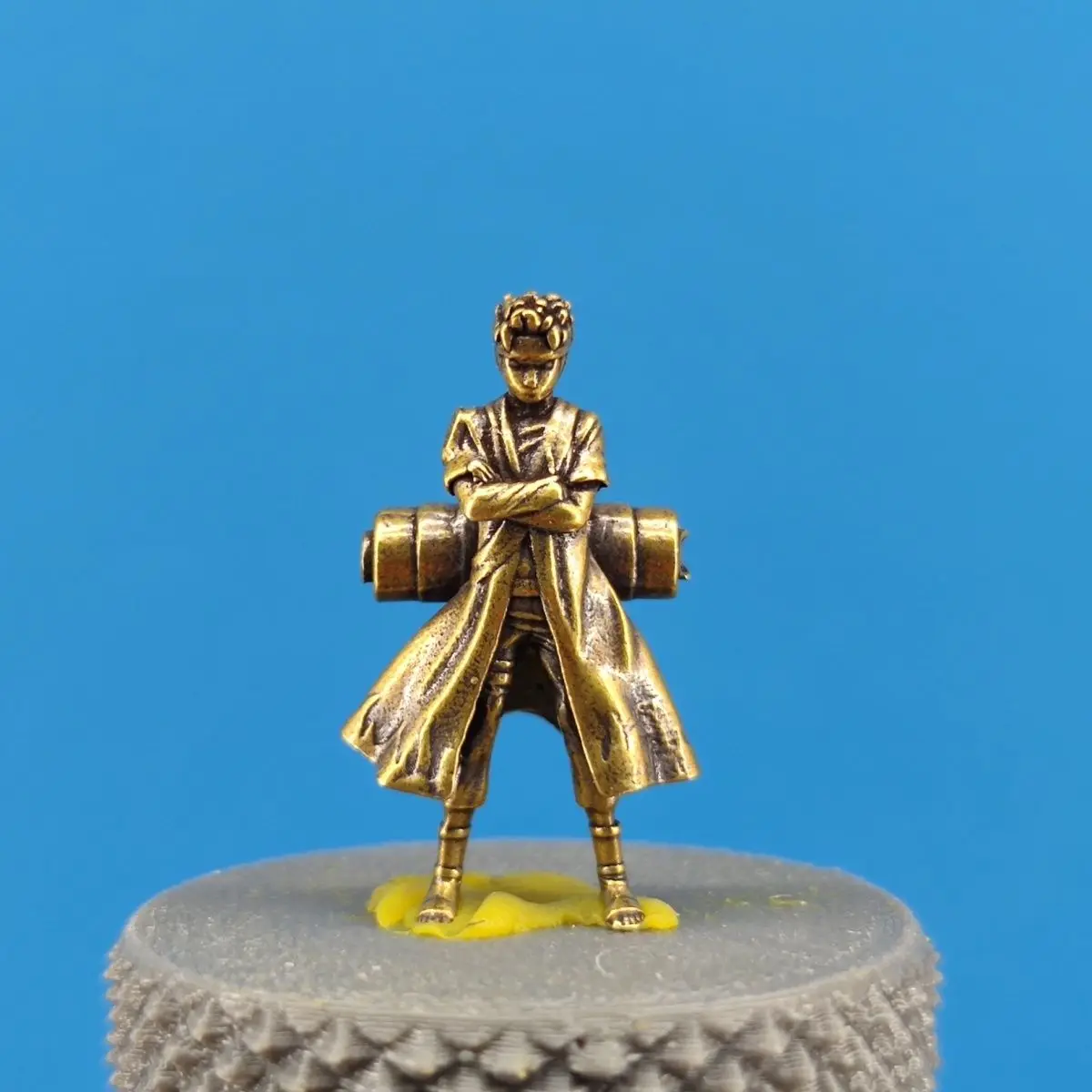 Brass Miniature Ani… - image