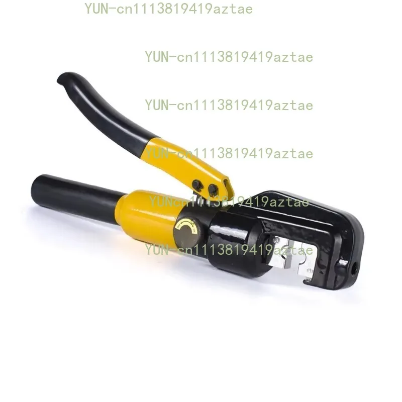 YQK70 Manual Hydraulic Crimping Pliers 4‑70mm² Die Nose Portable Cable Pressing Processing Tool