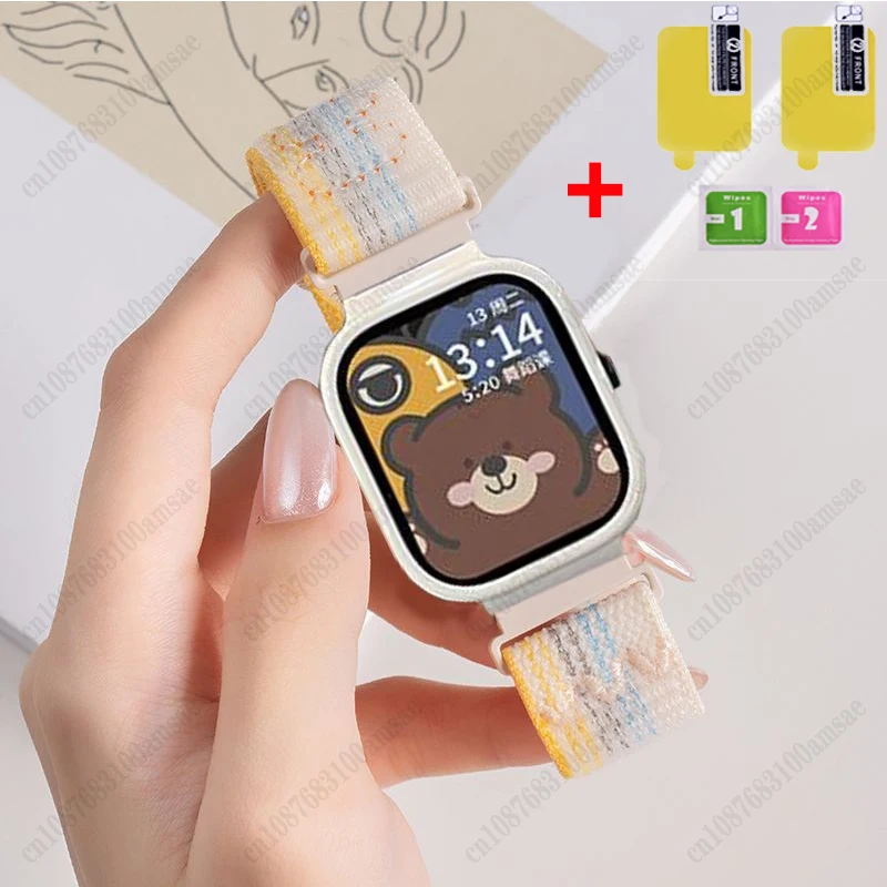 Watchband+Case For … - image