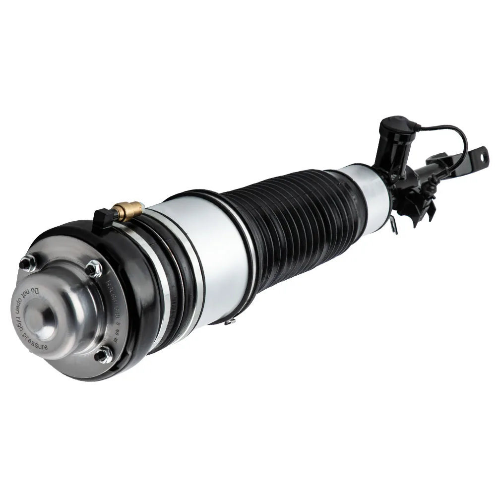 Front Left Air Ride Suspension Shock For Audi A6 Allroad C6 4F for  Quattro 4F0616039 4F0616039M Shock Absorber