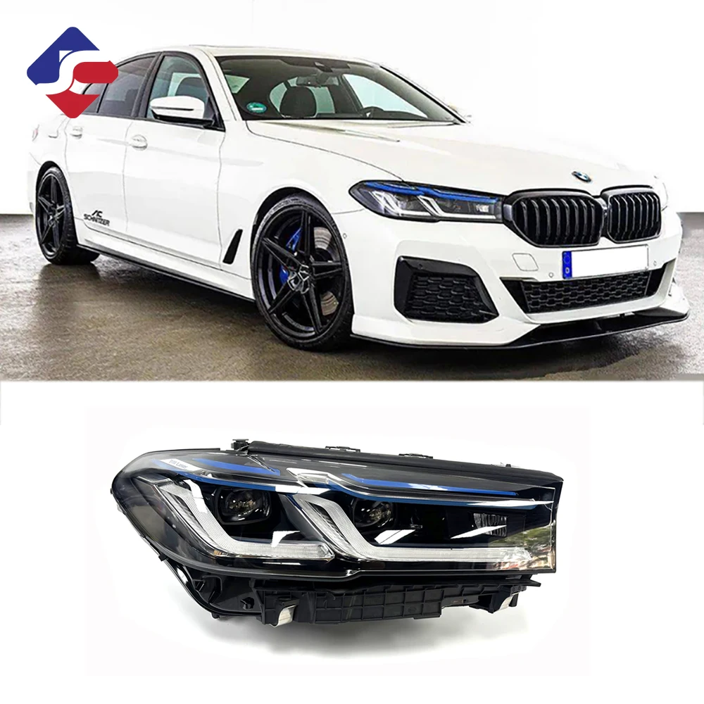 

5 Series G30 Original Laser Headlight For BMW 525 530 High Quality Modified Headlight