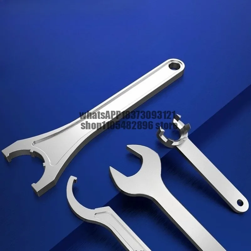 Computerized gong machining center tool holder ER wrench ER11 16 20 25 32 A M UM type