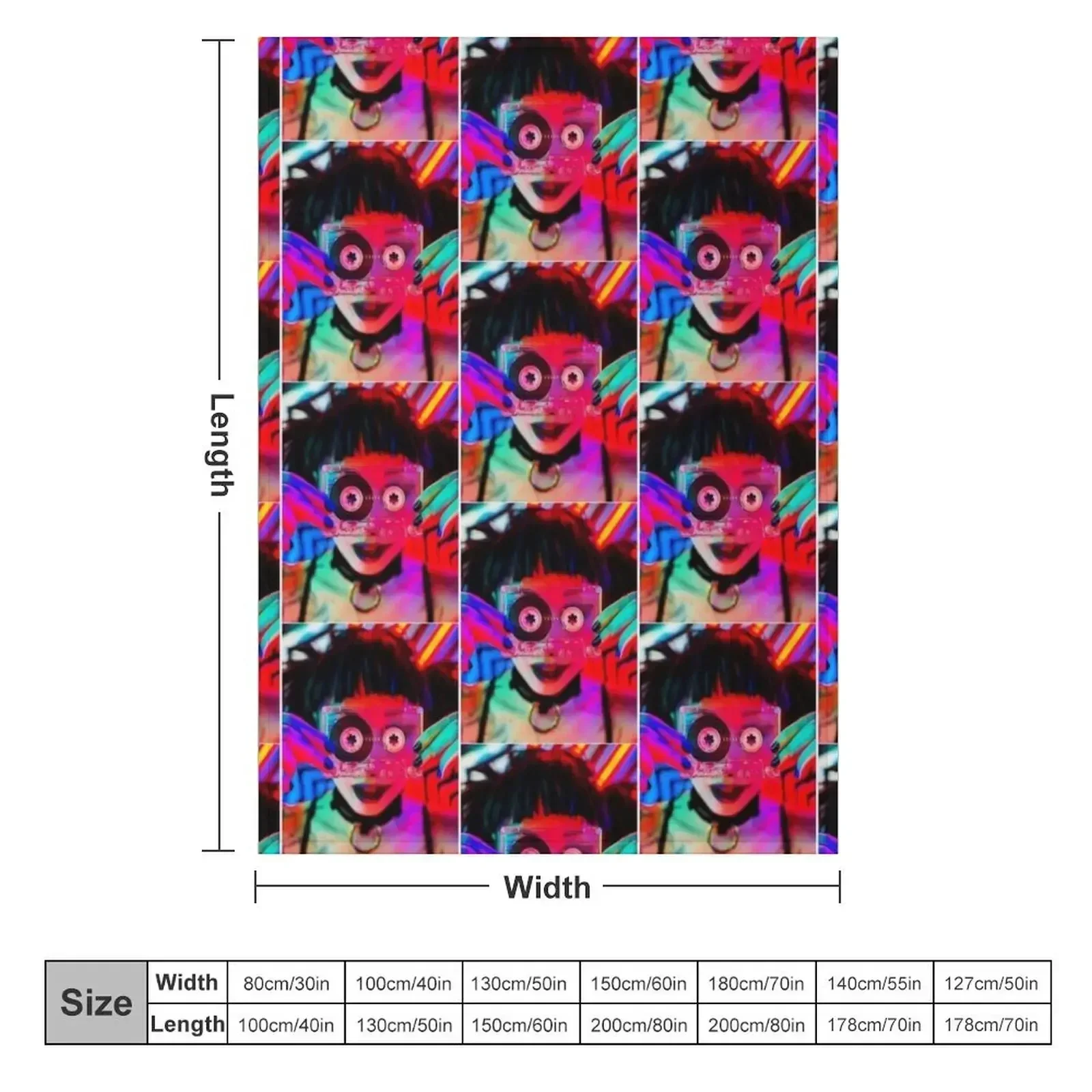 The witness love death and robots Throw Blanket Winter beds For Sofa Thin Soft Plush Plaid Personalized Gift for winter Blankets