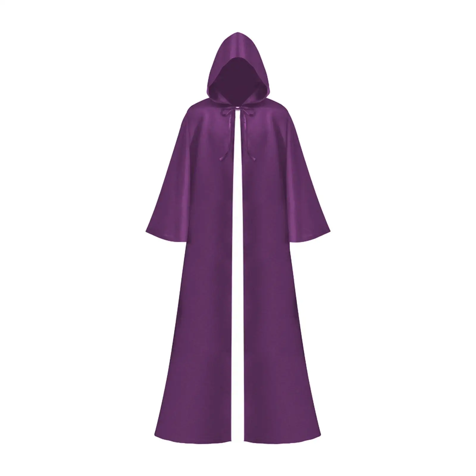

Хэллоуин Плащ Маскарад Платье Волшебник Костюм Ведьмы Готический Халат Косплей