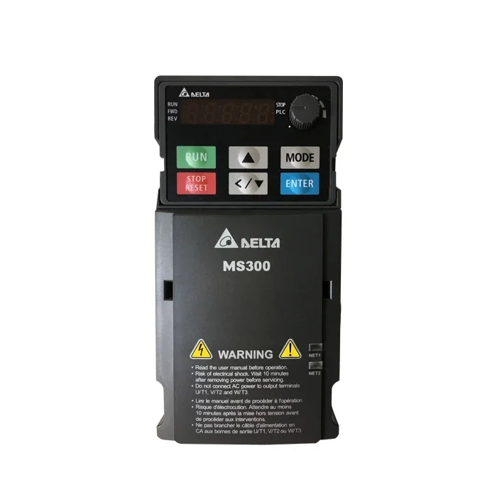 Brand New Delta Industrial Inverter MS300 Control Replacement VFD-M 1.5kw 2.2kw 3.7kw 5.5kw VFD4A8MS21ANSAA Frequency Converter