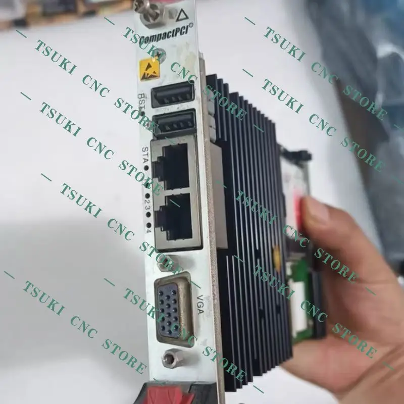 02F014-08 Control Card Test OK Quick Shipping Second Hand
