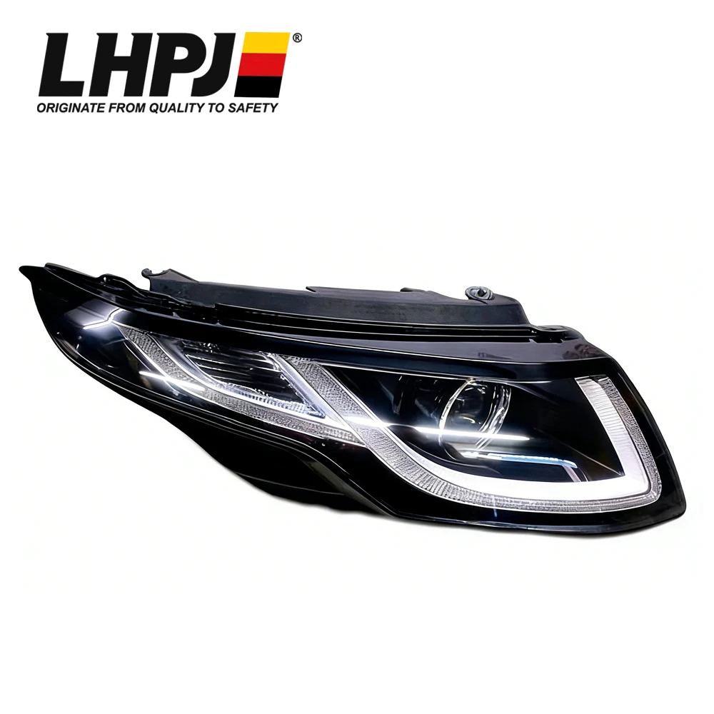 

Фара L538 LR084570 LR087244 для Land Rover Range Rover Evoque 2016-2019, биксеноновая HID-фара в сборе LR083552 LR084160