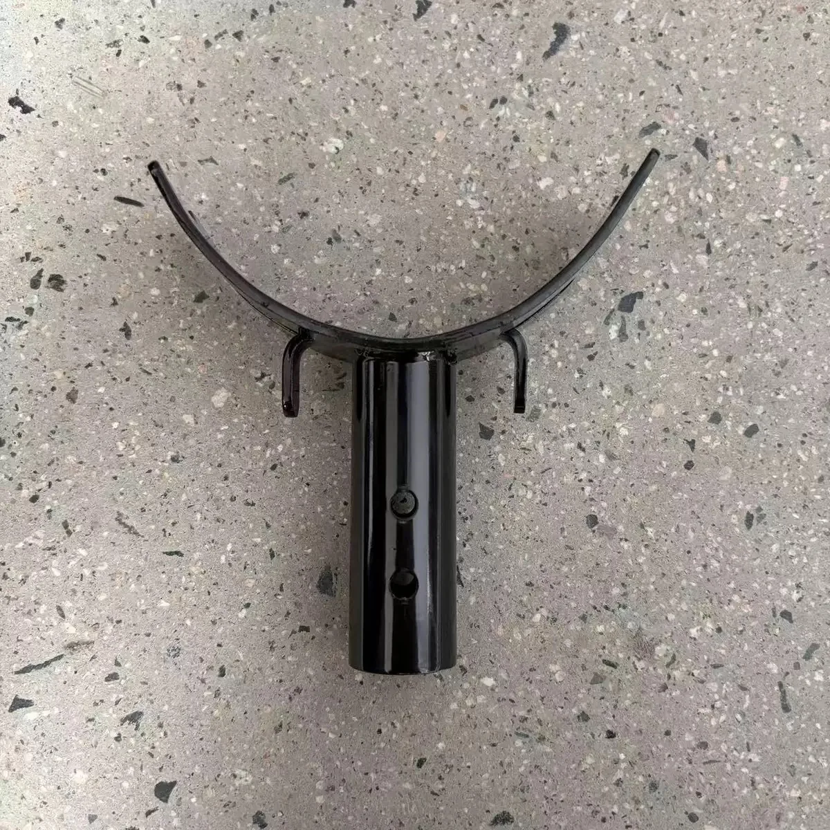 Branch-Type Plant Support Rod Holder Anti-Tip Support Stand