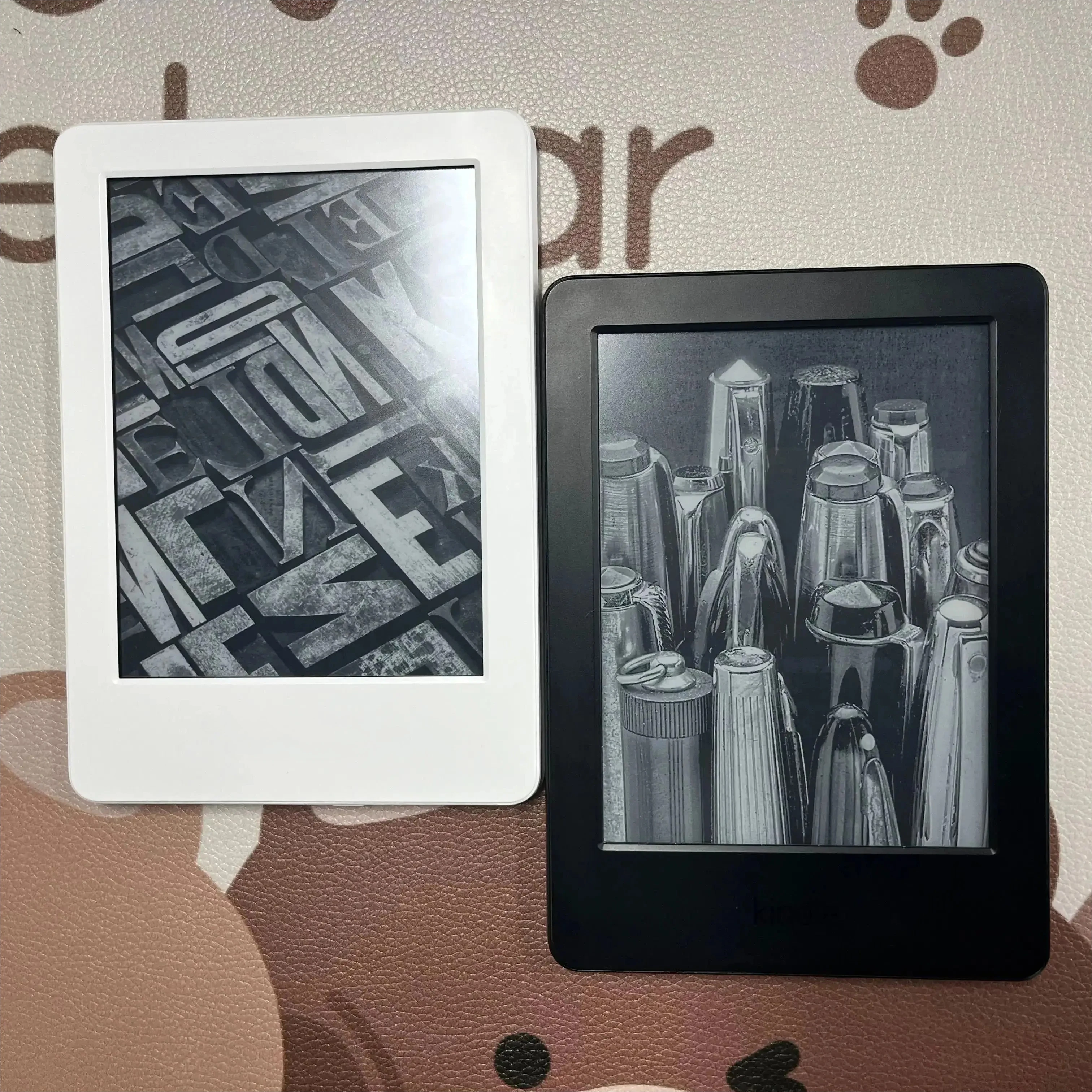 Actual Space Available 3GB ,WIFI,W/charging cable random color used Original Kindle 7th Generation eBook Reader No backlight
