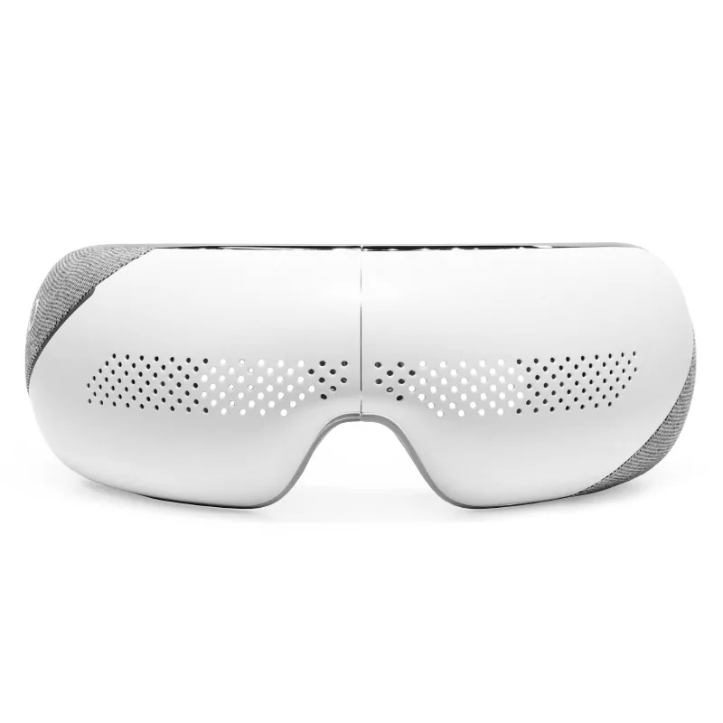 Smart Soft Eye Massager 4-Mode Warm Compress Massage Eyeshield Eye Mask with Bluetooth Music for Improve Eye Fatigue