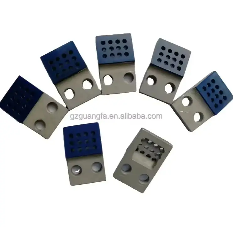 

50 pieces/lot 010W164513 R700 Gripper For Roland 700 Machine gripper pad