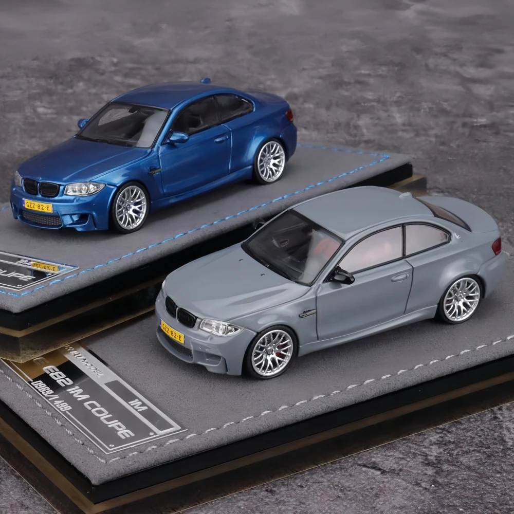 Mortal 1:64 F82 1M COUPE Diecast Model Car