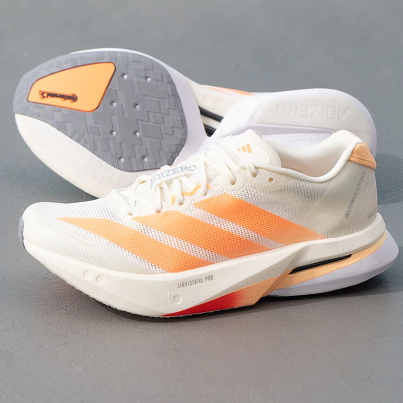 

Adidas Women's Sports Shoes, Racing Running Shoes, Cushioning, Stable, Lightweight, Breathable Fitness Running Shoes Jp9249