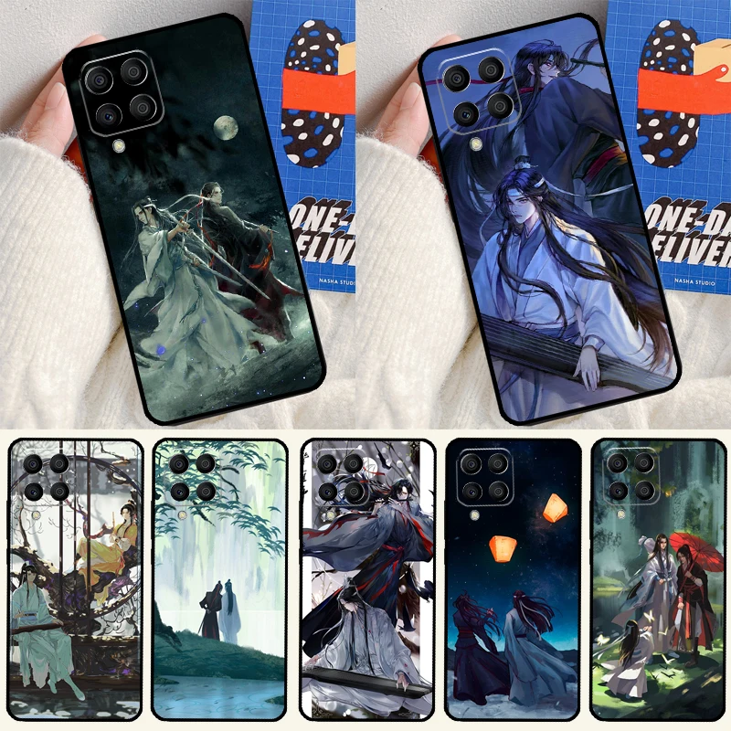 Anime Mo Dao Zu Shi…