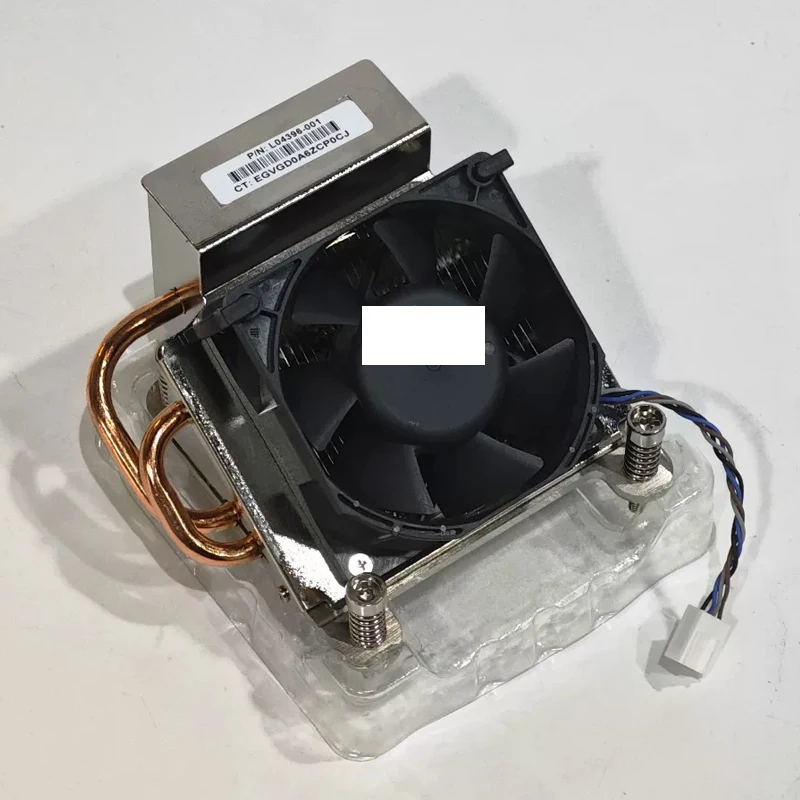 L04396-001 For HP EliteDesk 705 G4 MT SFF Cooling Fan 95W Heatsink Cooler Replacement Parts High Quality Tested Fast Delivery