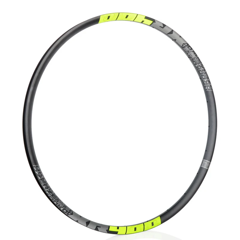 Koozer Bicycle rim 26/27.5/29 inchsMountain bike MTB road bike rim 24/28/32Holes ultra-light Hoops tubeless rim Aro 29Rims