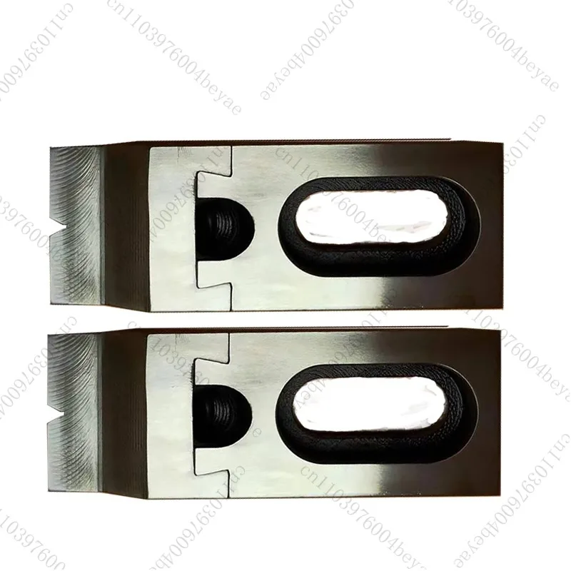 Engraving machine m5-m20 multi-station side fixing fixture flat mouth pliers