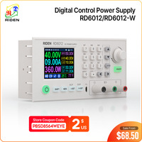 RD RU RIDEN RD6012 RD6012W 60V 12A DC DC Step down Voltage Model