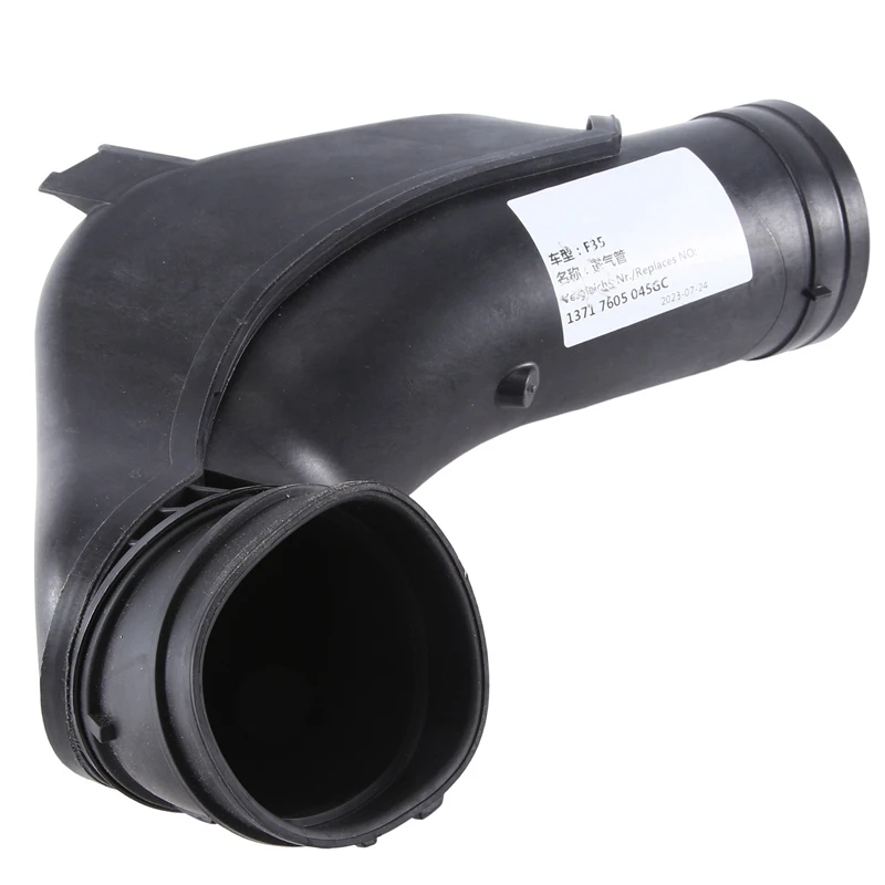 1 PCS Car Air Filter Intake Pipe Parts Accessories For BMW 1 2 3 4 Series F20 F21 F23 F35 F36 Intake Hose 13717605045 7605045