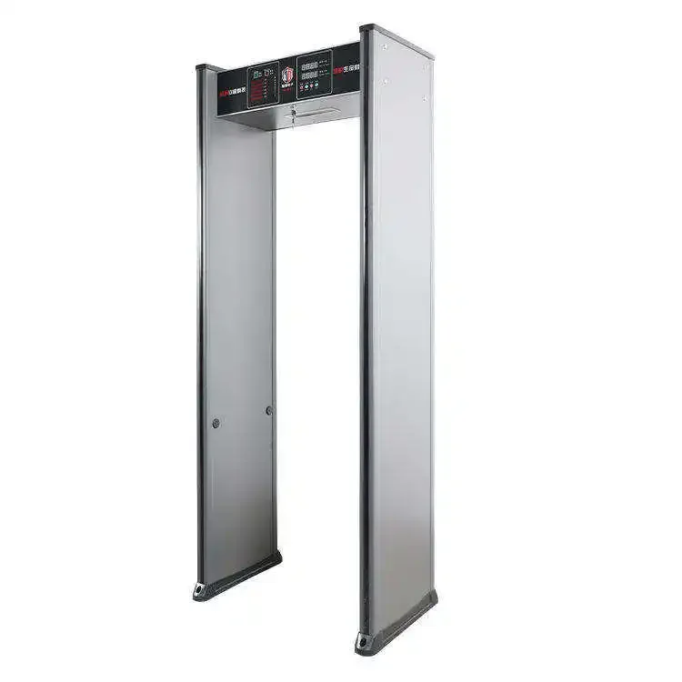 Walk-through Metal Detector Door Frame Security Metal Detector