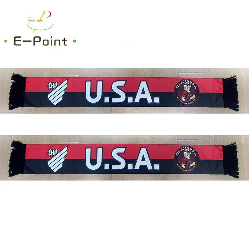 18*125cm Furacao CAP Scarf Decoration for Home and Graden