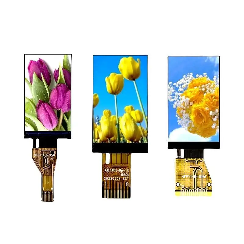 

1.14-inch TFT color screen display module 135 * 240 dot matrix ST7789 driver IPS interface OLED high-definition