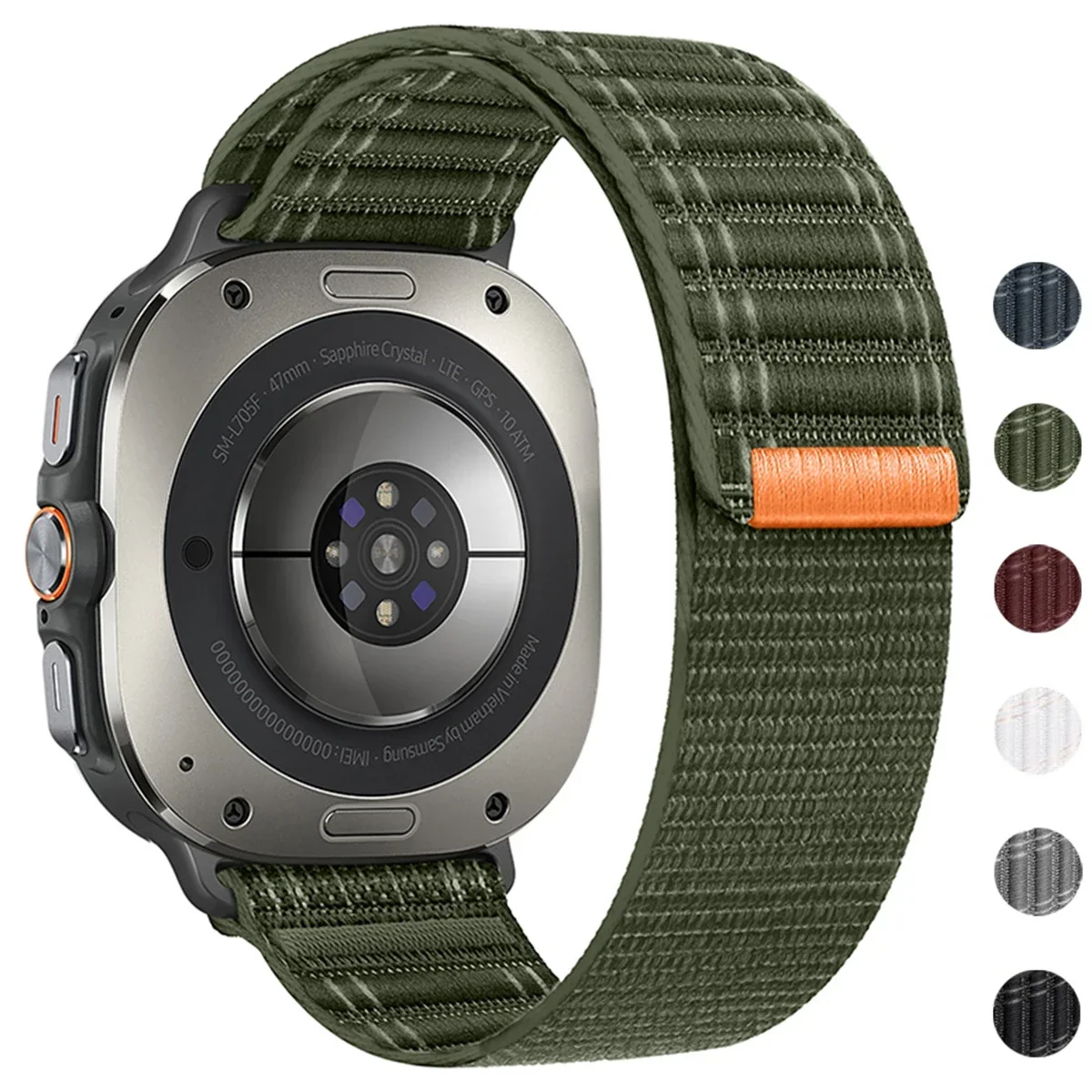 Official Nylon Loop… - image