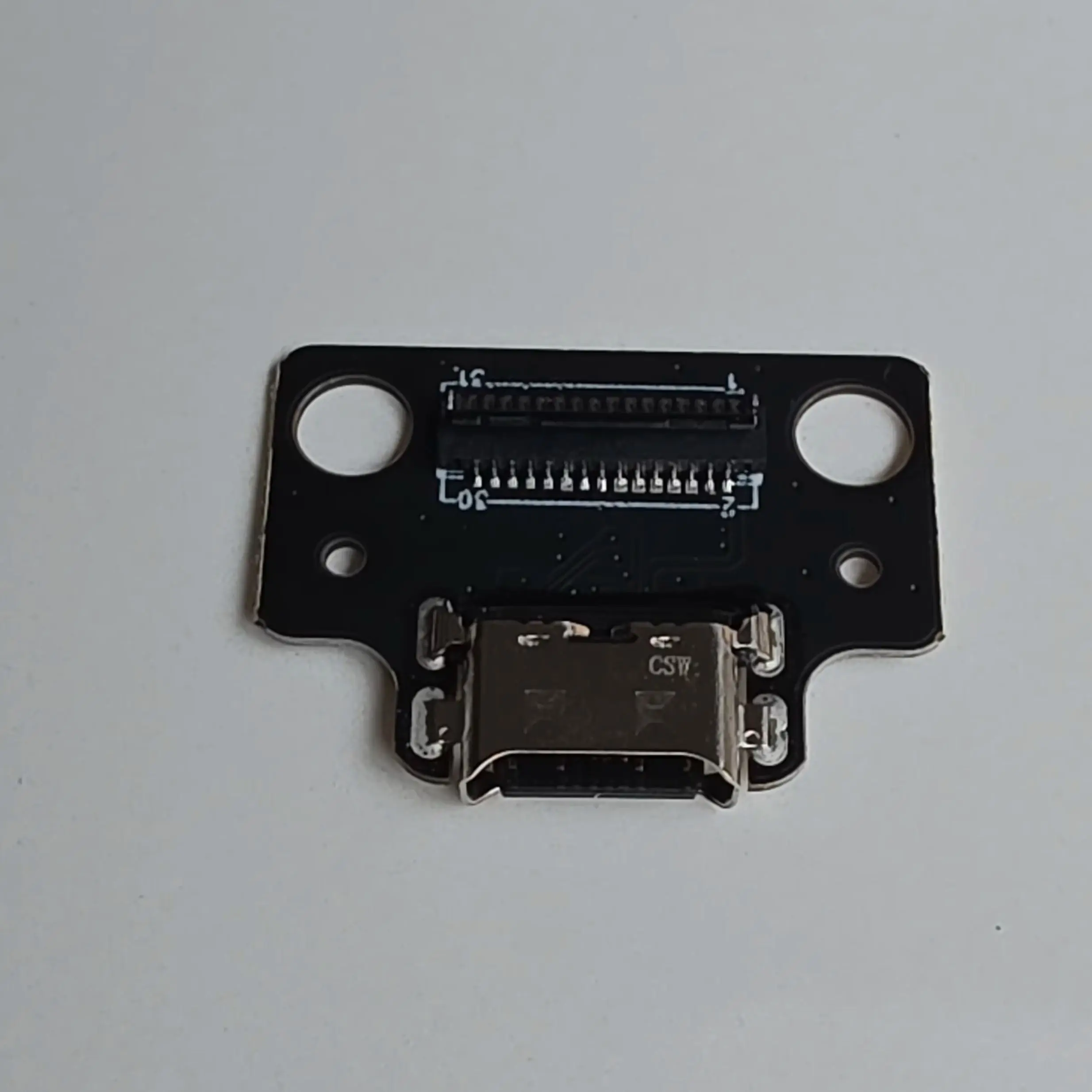 For UMIDIGI G7 Tab pro Doogee T20mini Original USB Board Type-C Charging Dock Connector Tablet Repair Part Replacement