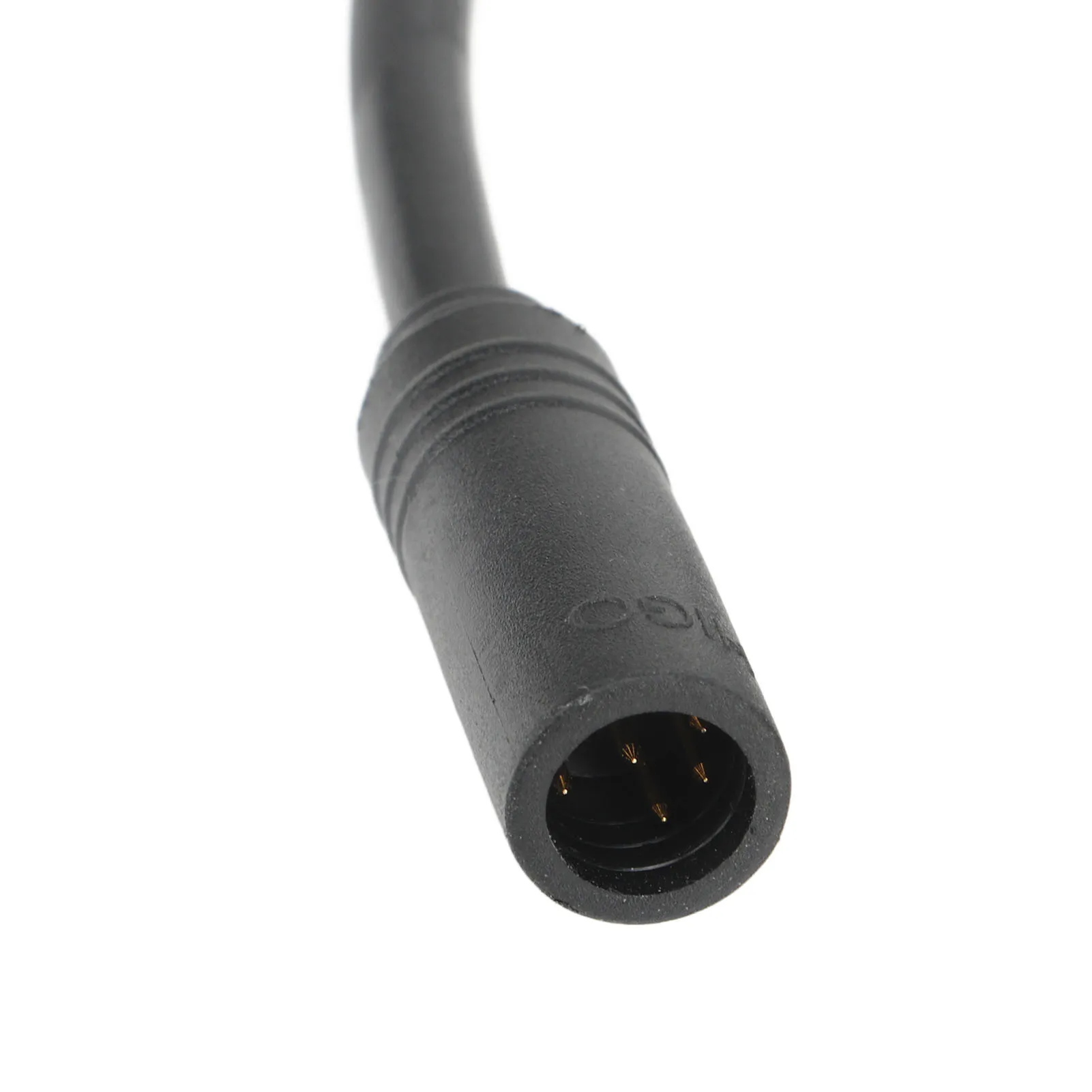 120 سنتيمتر دراجة موتور تحويل كابل مقاوم للماء 1 ل 4 منتصف محرك المحرك تمديد سلك ل BAFANG BBS01 BBS02