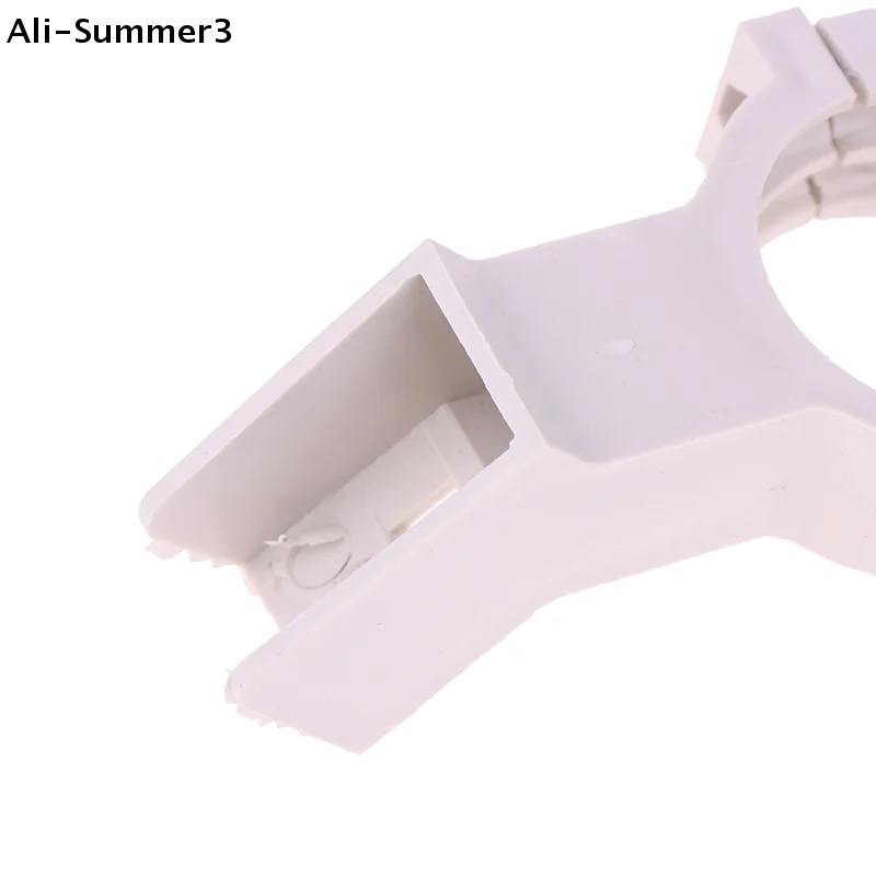 

1 шт., 20 мм, пластиковый кронштейн, пластиковый держатель LNB для спутниковых блюд, устойчивый к атмосферным воздействиям, для нескольких размеров блюд