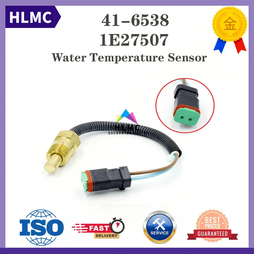 Aftermarket High Quality Water Temperature Sensor 41-6538 416538 1E27507 For SB SLX Super UT Series