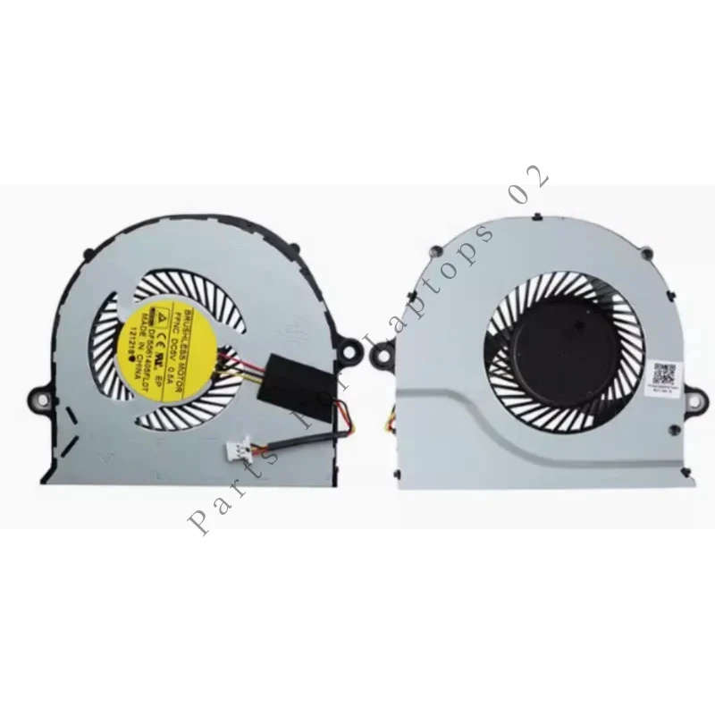 PP CPU Cooling Fan For ACER E5-471G 571G V3-572G 573G P246 V5-591G